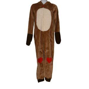 Rudolph the Red Nosed Reindeer Clarice Pajamas Womens XL 16 18 Costume PJs